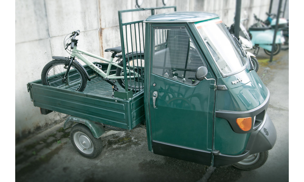 Lokasuojasarja 20-24" SKS Rowdy - 17