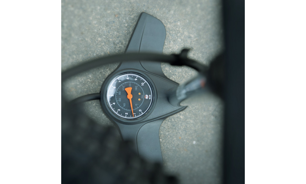 Lattiapumppu SKS Airlite 10.0 black - 4