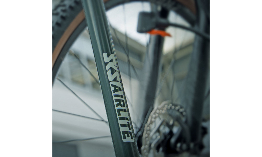 Lattiapumppu SKS Airlite 10.0 black - 7