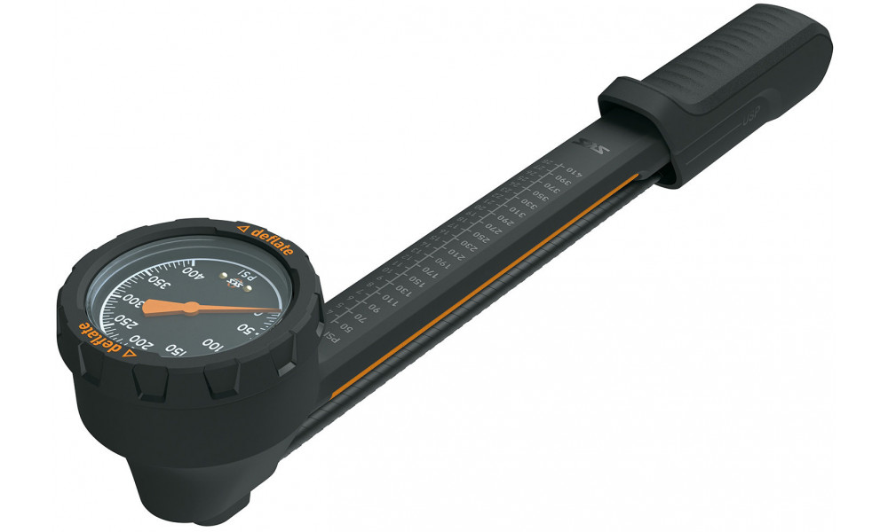 Haarukka- ja jousituspumppu SKS USP black - 1