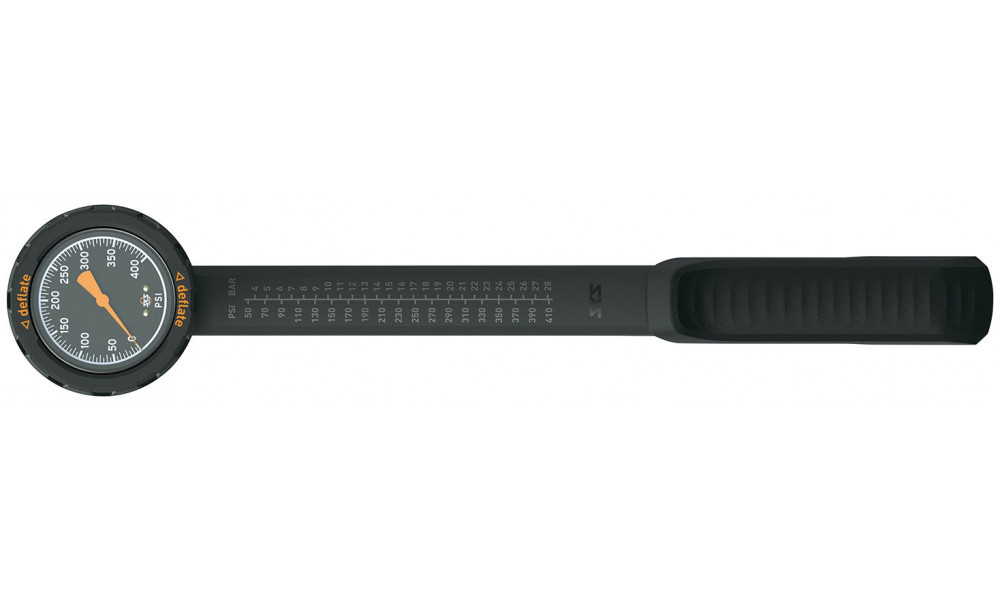 Haarukka- ja jousituspumppu SKS USP black - 2