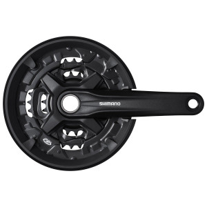Kampisarja Shimano ACERA FC-MT210-3 175MM 3x9-speed