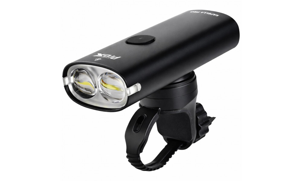 Etuvalo ProX Kapella Pro 2000Lm PowerBank Ring Safe+Memory USB - 1