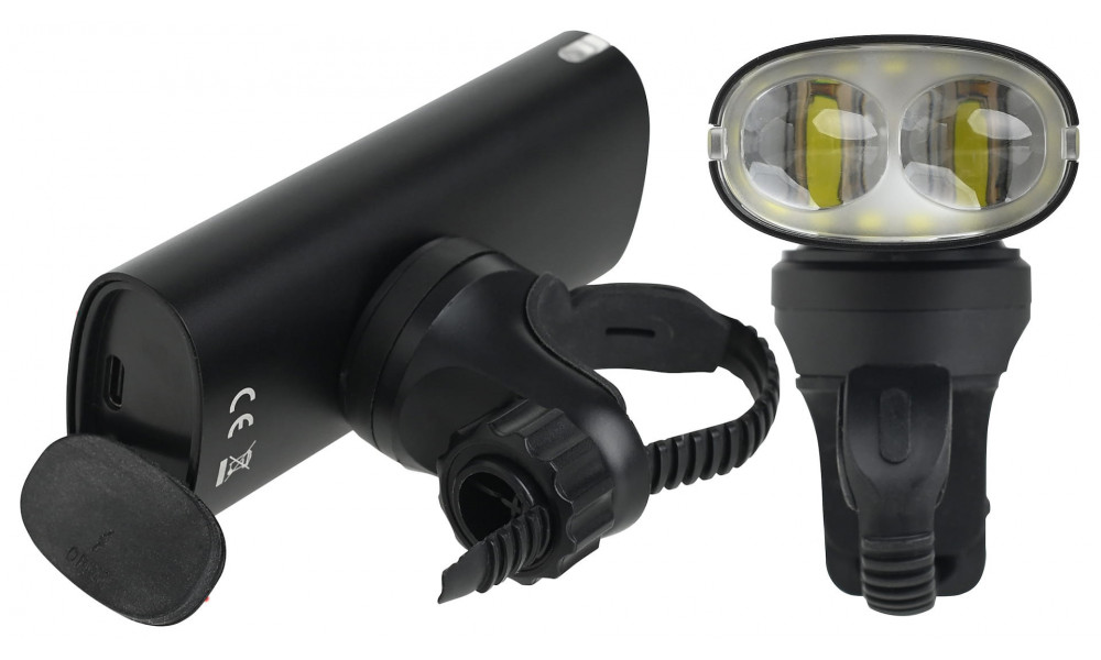 Etuvalo ProX Kapella Pro 2000Lm PowerBank Ring Safe+Memory USB - 2