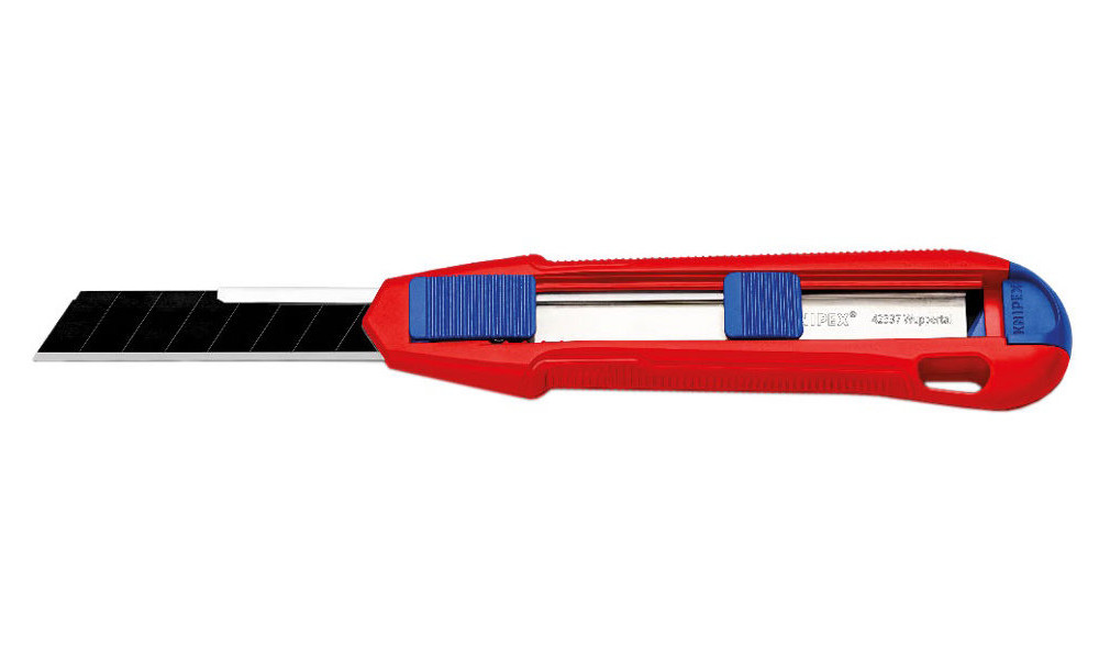 Työkalu Cyclus Tools Knipex Cutix carpet knife universal knife with 18 mm blade (720203) - 2