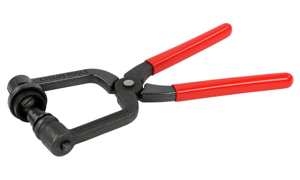 Työkalu Cyclus Tools Chainring“r pliers for insert sleeve press-in/out Bosch BDU31 (720358) - 1