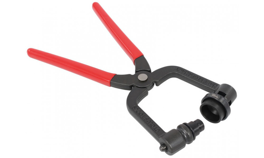Työkalu Cyclus Tools Chainring“r pliers for insert sleeve press-in/out Bosch BDU31 (720358) - 2