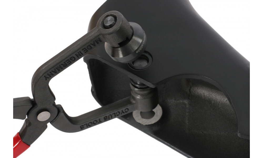 Työkalu Cyclus Tools Chainring“r pliers for insert sleeve press-in/out Bosch BDU31 (720358) - 3