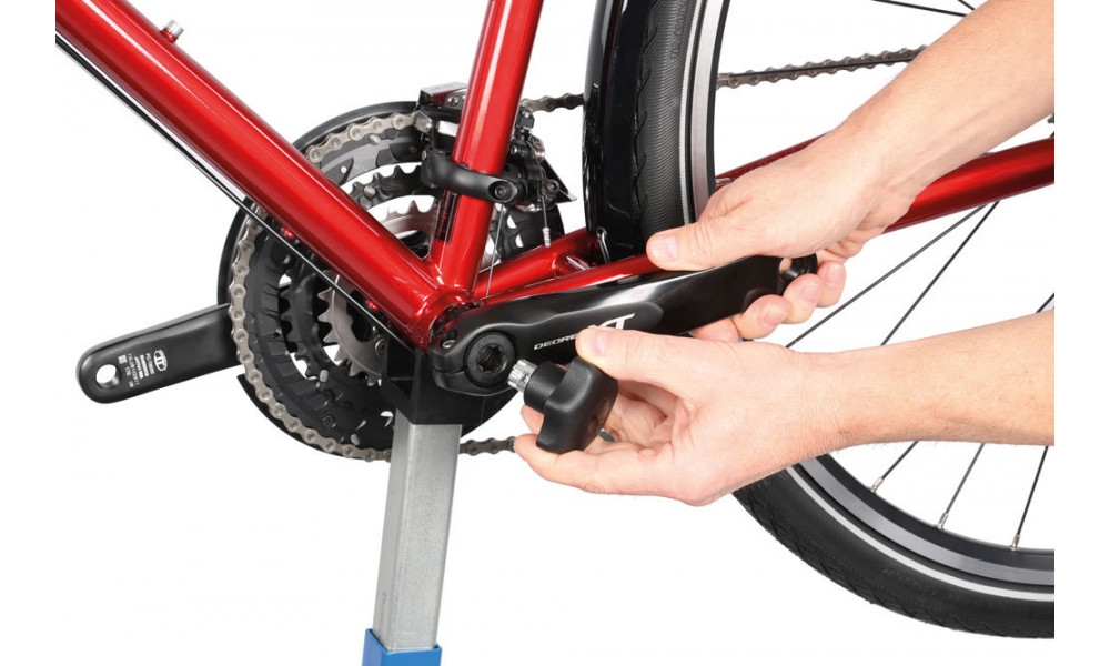 Työkalu Cyclus Tools for crank arm installation/removal Hollowtech II (720377) - 3