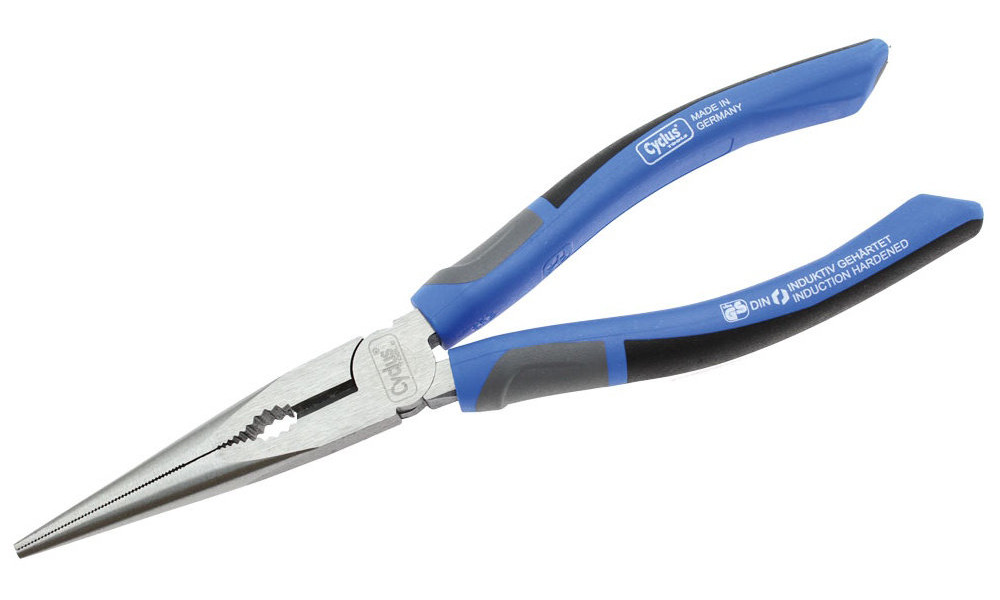 Työkalu Cyclus Tools precision long nose pliers (720684) 