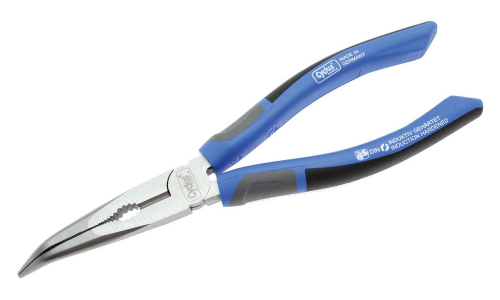 Työkalu Cyclus Tools curved long nose pliers (720685) 