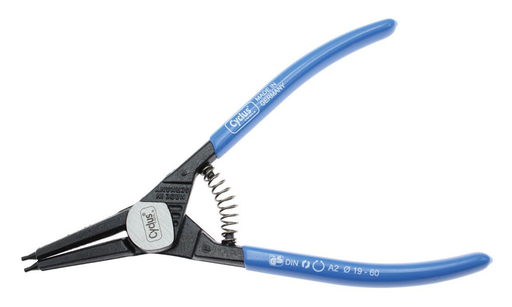 Työkalu Cyclus Tools pliers for external retaining circlip assembly (720686) 