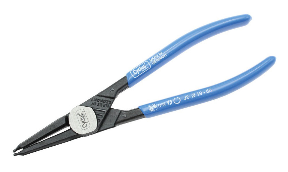 Työkalu Cyclus Tools pliers for internal retaining circlip assembly (720687) 
