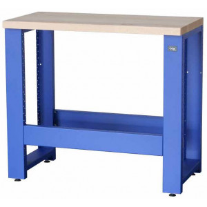 Työpajapöytä Cyclus Tools System 500 89 x 100 x 50 cm blue (720801)