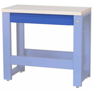 Työpajapöydän osa Cyclus Tools System 500 drawer for workbench 720801 blue (720802)