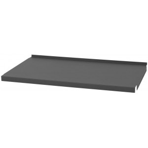 Työpajapöydän osa Cyclus Tools System 500 shelf 4 x 80,5 x 47 cm for workbench 720851 anthracite (720866)