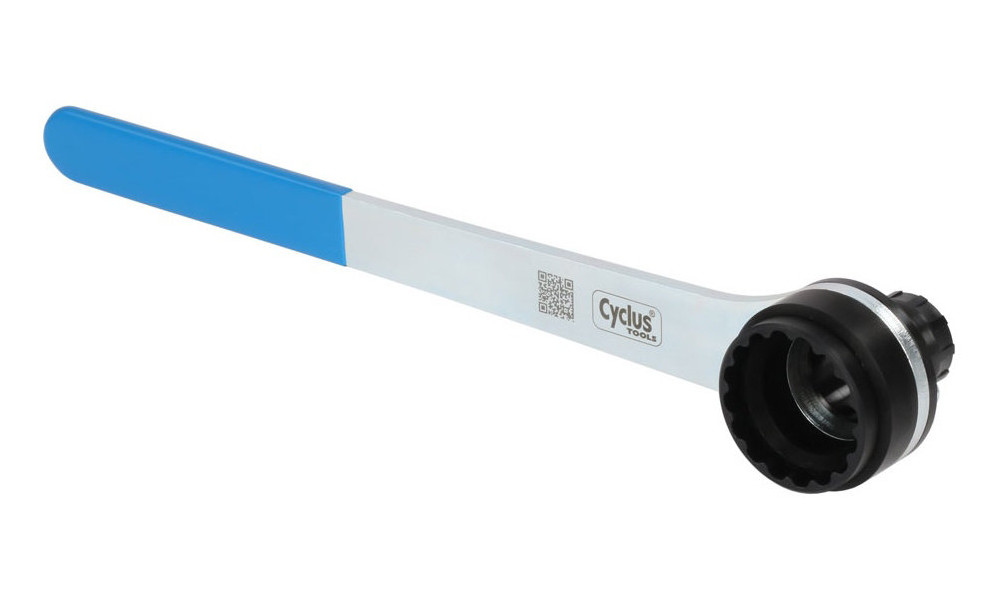 Työkalu Cyclus Tools Power.Tool for Shimano BBR60 / BB-MT800, cassette and Centerlock removal/installation (727001) - 1