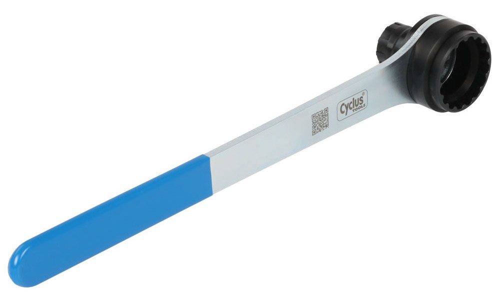 Työkalu Cyclus Tools Power.Tool for Shimano BBR60 / BB-MT800, cassette and Centerlock removal/installation (727001) - 2