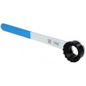Työkalu Cyclus Tools Power.Tool for Shimano STEPS motor lockring removal/installation (727002)