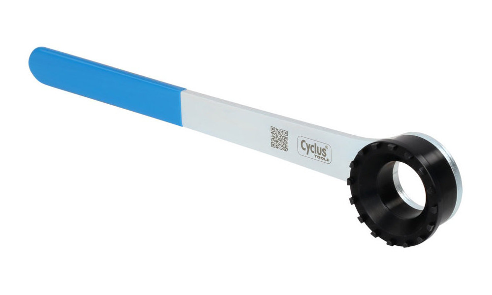 Työkalu Cyclus Tools Power.Tool for Shimano STEPS motor lockring removal/installation (727002) - 1