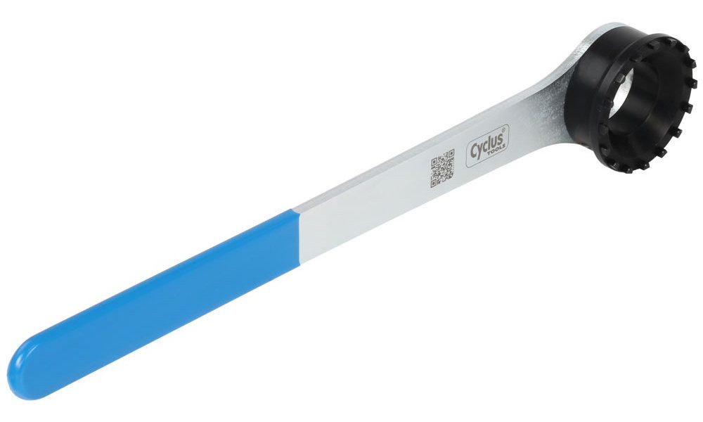 Työkalu Cyclus Tools Power.Tool for Shimano STEPS motor lockring removal/installation (727002) - 2