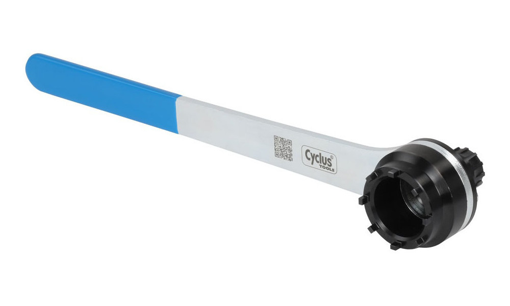 Työkalu Cyclus Tools Power.Tool for cassette, Centerlock and Bosch motor lockring removal/installation (727003) - 1