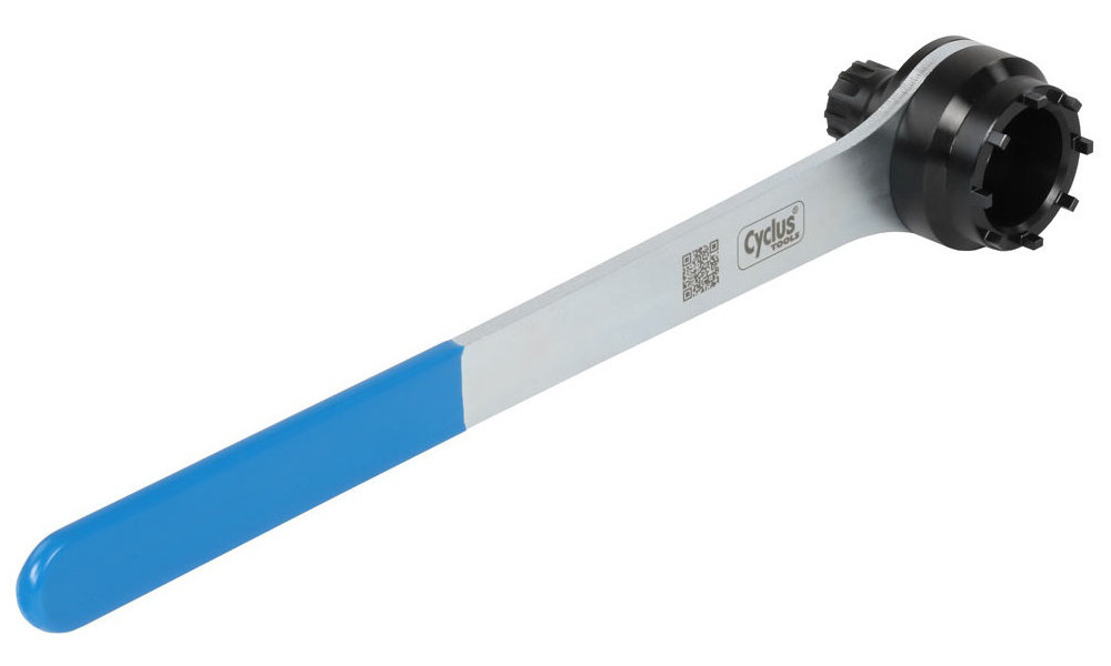 Työkalu Cyclus Tools Power.Tool for cassette, Centerlock and Bosch motor lockring removal/installation (727003) - 2