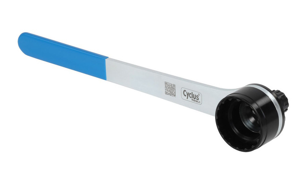 Työkalu Cyclus Tools Power.Tool for Hollowtech II / GXP bottom bracket, cassette and Centerlock removal/installation (727004) - 1