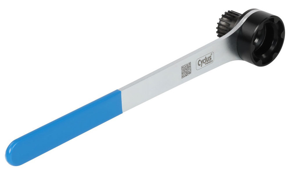 Työkalu Cyclus Tools Power.Tool for bottom bracket removal/installation Octalink/ISIS (727006) - 2