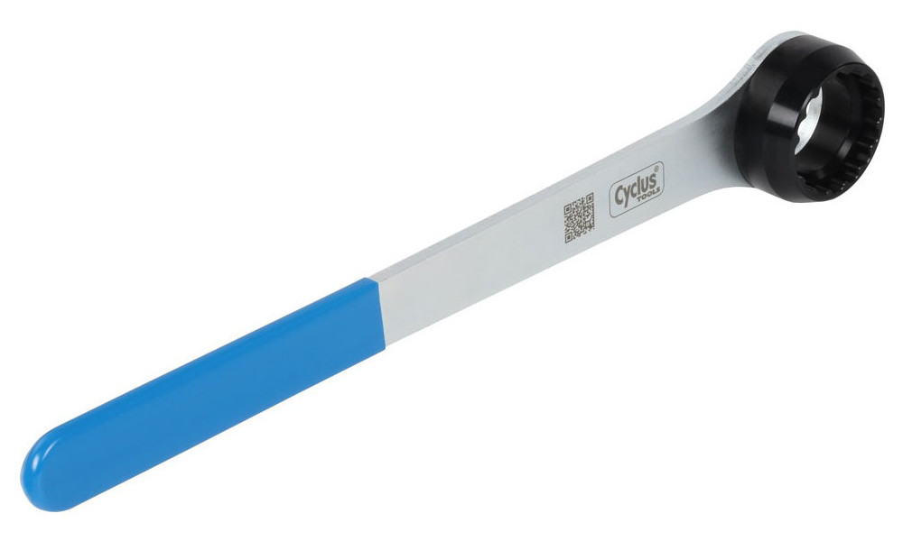 Työkalu Cyclus Tools Power.Tool for Shimano BB-9000 bottom bracket and STEPS 6000 motor lockring removal/installation (727008) - 2