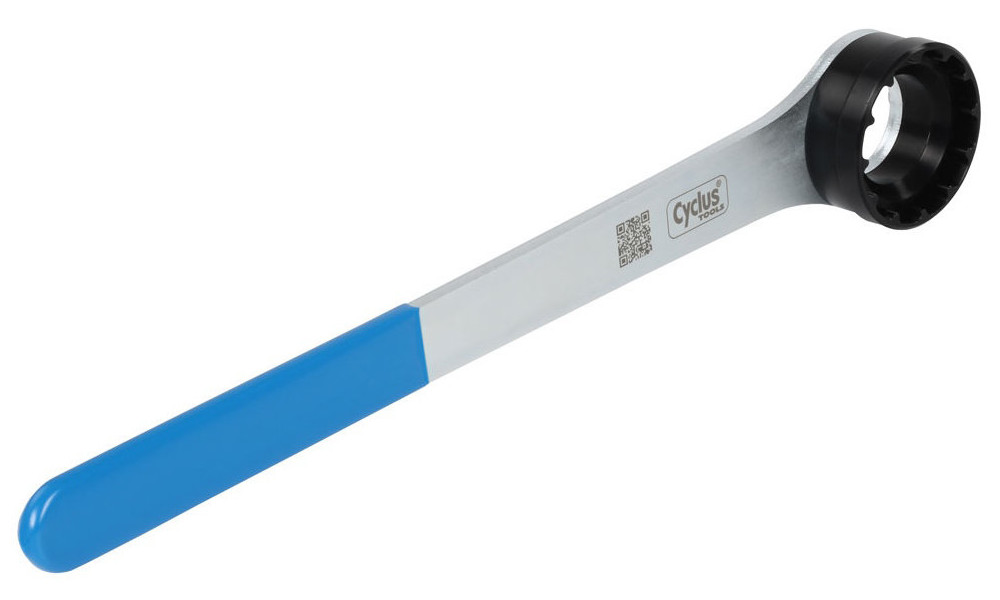 Työkalu Cyclus Tools Power.Tool for 44 mm 12-notch bottom bracket removal/installation BB30 / DUB / BSA30 / FSA (727009) - 2