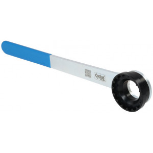 Työkalu Cyclus Tools Power.Tool for bottom bracket removal/installation BB386EVO/T47 (727011)