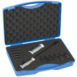 Työkalulaatikko Cyclus Tools for bearing extraction tools (7202900K)