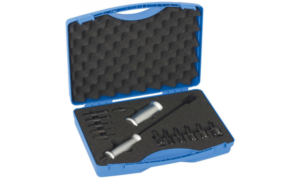 Työkalulaatikko Cyclus Tools for bearing extraction tools (7202900K) - 1