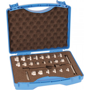 Työkalulaatikko Cyclus Tools for bearing press tools (7202901K)