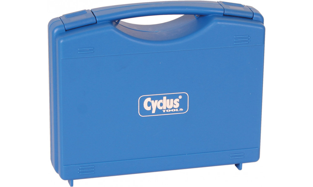 Työkalulaatikko Cyclus Tools for bearing press tools (7202901K) - 3
