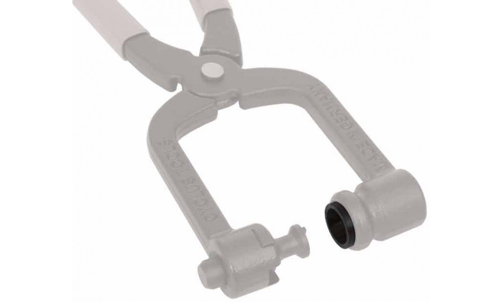 Työkalun osa Cyclus Tools insert for Chainring“r thermoplastic black 720327 (720321) - 2