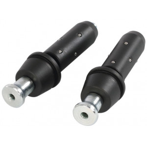 Työkalun osa Cyclus Tools centering insert thru axle 12 mm for Radonaut 720350 2 kpl (720356)