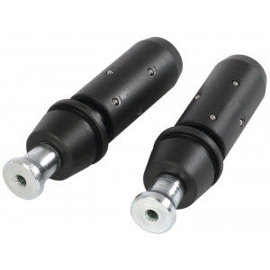 Työkalun osa Cyclus Tools centering insert thru axle 15 mm for Radonaut 720350 2 kpl (720357)