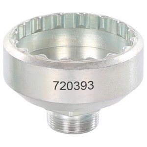 Työkalu Cyclus Tools Jetmountr external for disc centerlock lockring removal/installation for 7203900 (720393)