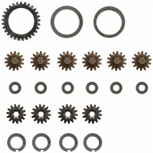 Työkalun osien sarja Cyclus Tools cogwheels and bearings for dual disc mount facing tool 720236 (720967)