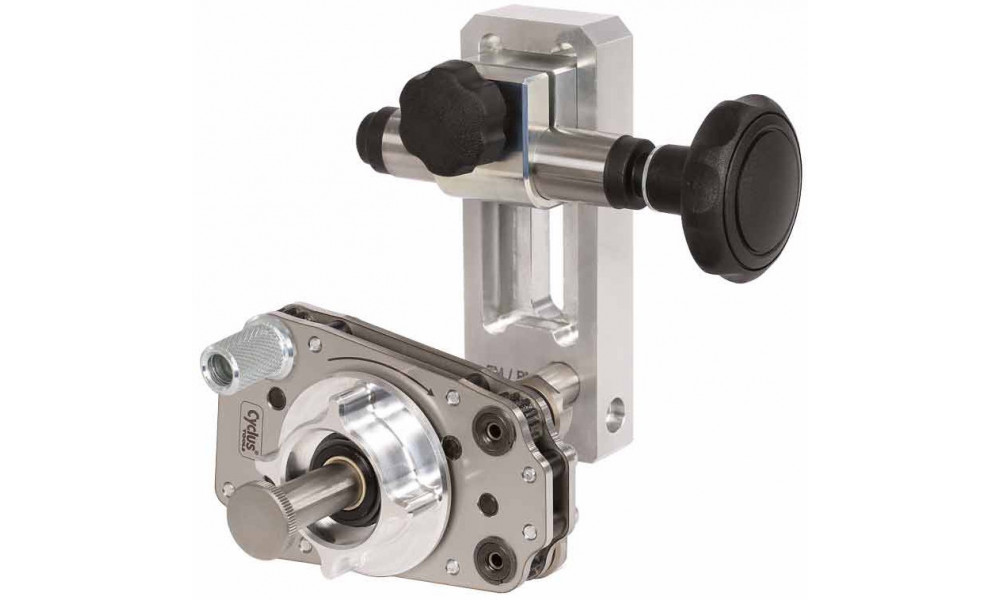 Työkalun osa Cyclus Tools drive wheel 15 mm for facing tool 720236 (720970) - 2