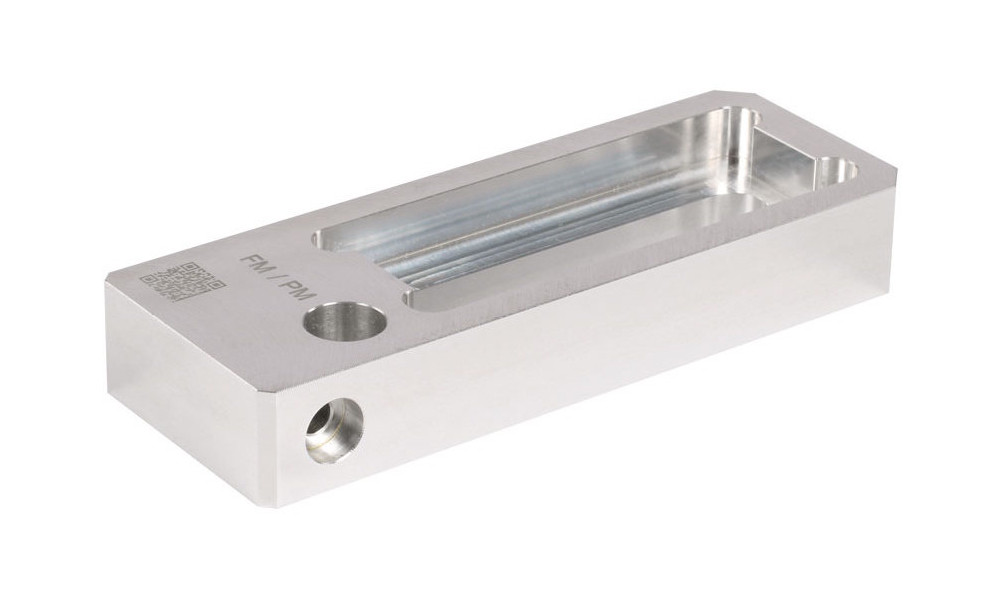 Työkalun osa Cyclus Tools guide carriage long for facing tool 720236 (720974) 