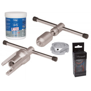 Työkalusarja Cyclus Tools Ultra for crank repair Campagnolo Ultra Torque (729995)