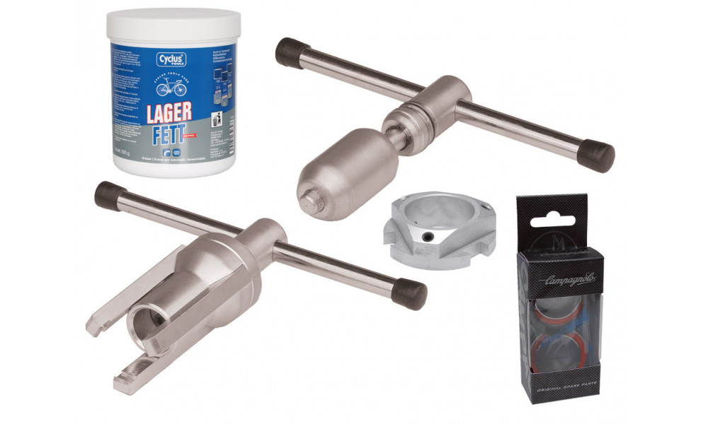 Työkalusarja Cyclus Tools Ultra for crank repair Campagnolo Ultra Torque (729995) 