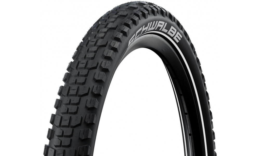 Rengas 29" Schwalbe Johnny Watts LR HS604 Perf Wired 65-622 / 29x2.60 Reflex - 1