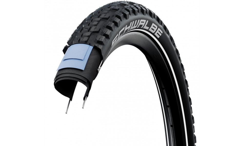 Rengas 29" Schwalbe Johnny Watts LR HS604 Perf Wired 60-622 / 29x2.35 Reflex - 2