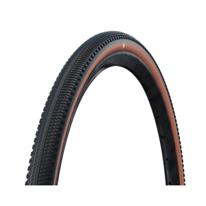 Rengas 28" Schwalbe G-One Comp HS634 Active Wired 40-622 / 28x1.50 Bronze