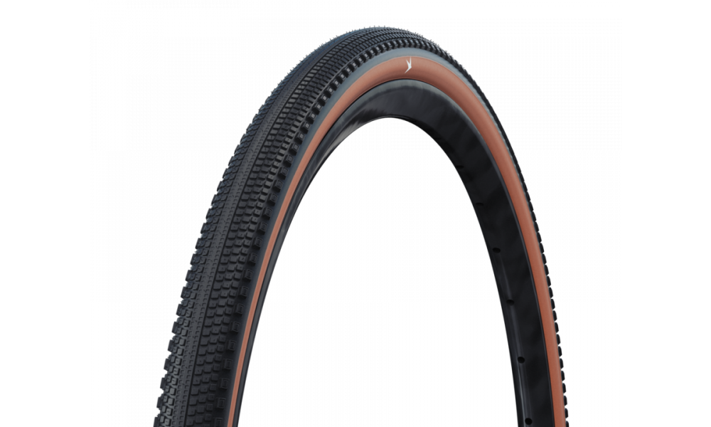 Rengas 28" Schwalbe G-One Comp HS634 Active Wired 40-622 / 28x1.50 Bronze 
