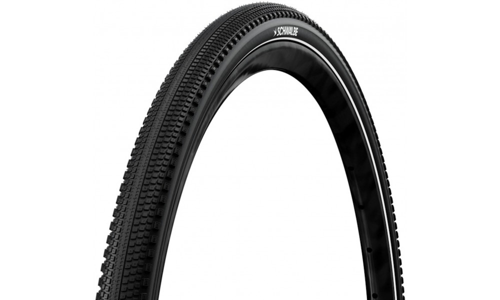 Rengas 28" Schwalbe G-One Comp Plus HS634 Active Wired 35-622 / 28x1.35 Reflex - 1